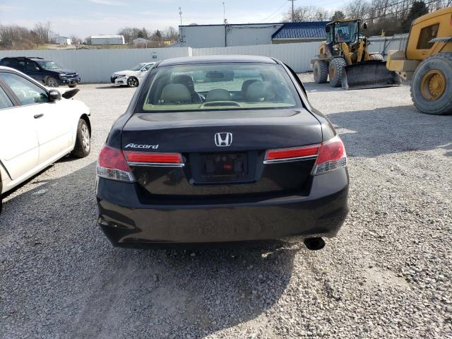 Photo 6 from auction – 2011 HONDA ACCORD LXP with VIN 1HGCP2F48BA130993