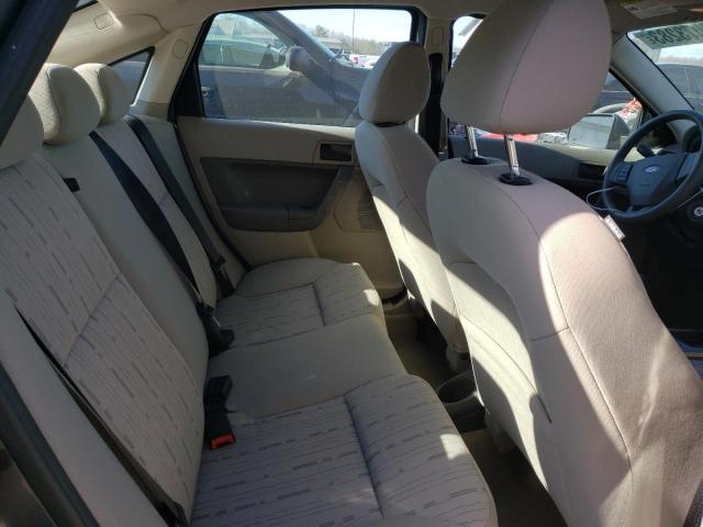 Photo 10 from auction – 2011 FORD FOCUS SE with VIN 1FAHP3FN6BW182523