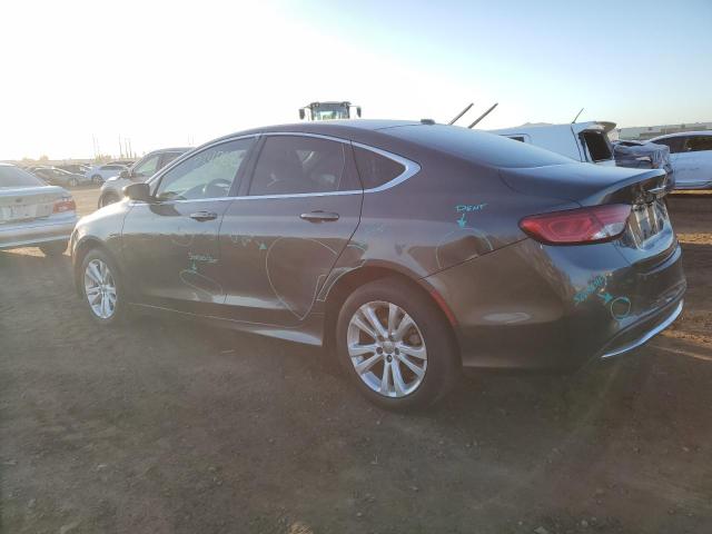 Foto 2 de la subasta – 2015 CHRYSLER 200 LIMITE con VIN 1C3CCCAB6FN636041