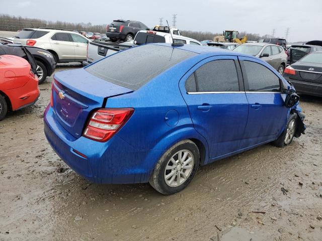 Photo 3 from auction – 2018 CHEVROLET SONIC LT with VIN 1G1JD5SH9J4107270