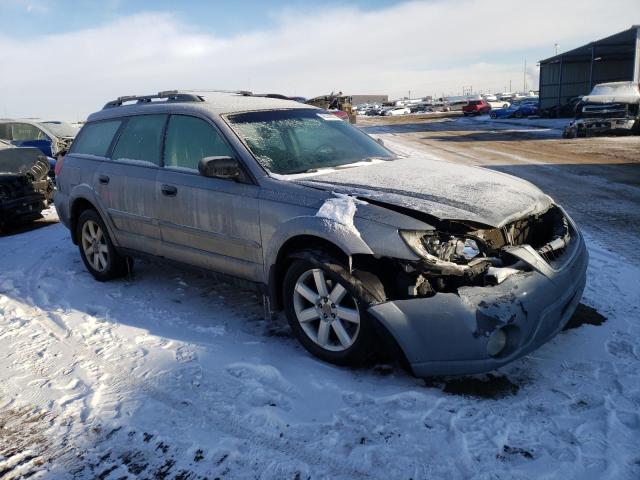Photo 4 from auction – 2008 SUBARU OUTBACK 2. with VIN 4S4BP61C187360411
