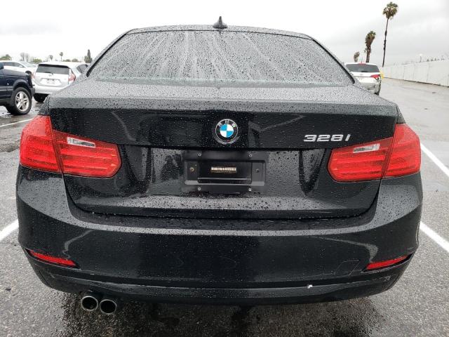 Photo 6 from auction – 2015 BMW 328 I with VIN WBA3A5G54FNS91006