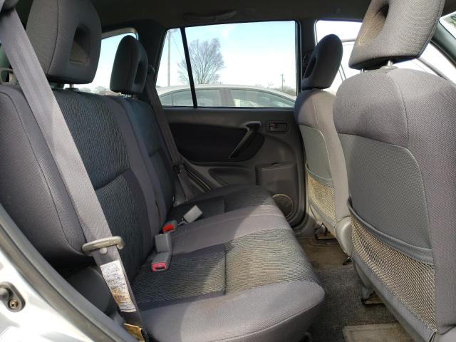 Photo 10 from auction – 2003 TOYOTA RAV4 with VIN JTEHH20V236092535