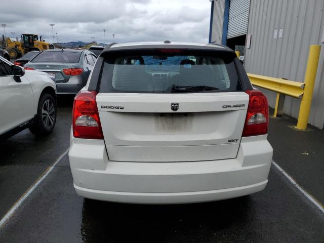 Photo 6 from auction – 2009 DODGE CALIBER SX with VIN 1B3HB48A29D160941