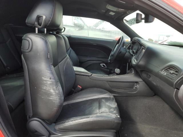 Photo 7 from auction – 2020 DODGE CHALLENGER with VIN 2C3CDZAG8LH134079