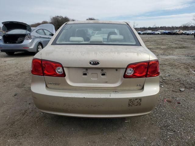 Foto 6 de la subasta – 2007 KIA OPTIMA LX con VIN KNAGE123875119101