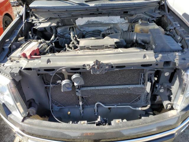 Photo 11 from auction – 2012 FORD F150 SUPER with VIN 1FTFX1EF0CFB81367