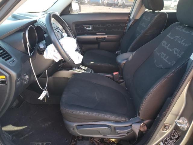 Photo 7 from auction – 2012 KIA SOUL + with VIN KNDJT2A61C7409968