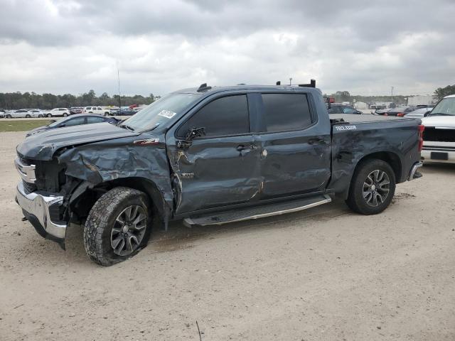CHEVROLET SILVERADO 2019 with VIN 3GCUYDED1KG154910 - Photo from auction
