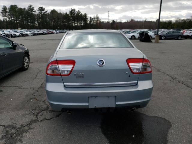 Photo 6 from auction – 2006 MERCURY MILAN PREM with VIN 3MEHM08136R609191
