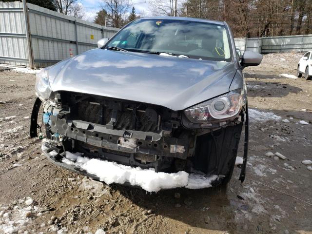 Photo 5 from auction – 2014 MAZDA CX-5 TOURI with VIN JM3KE2CY8E0302948