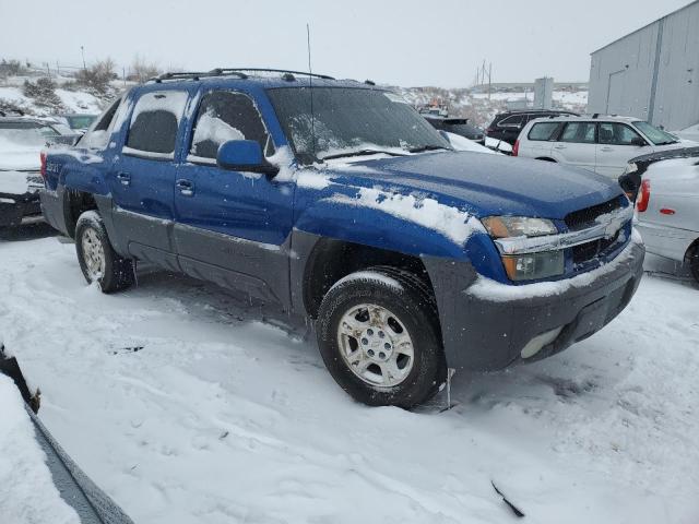 Photo 4 from auction – 2004 CHEVROLET AVALANCHE with VIN 3GNEK12TX4G105604