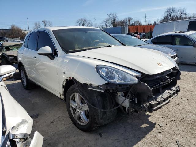 Photo 4 from auction – 2011 PORSCHE CAYENNE with VIN WP1AA2A27BLA03300