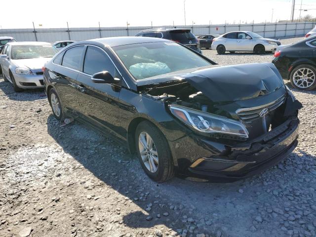 Photo 4 from auction – 2016 HYUNDAI SONATA ECO with VIN 5NPE24AA7GH427798