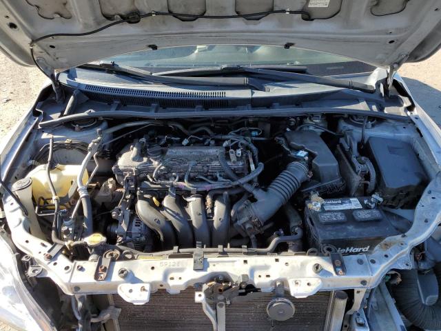 Photo 11 from auction – 2012 TOYOTA COROLLA BA with VIN 2T1BU4EE5CC868451