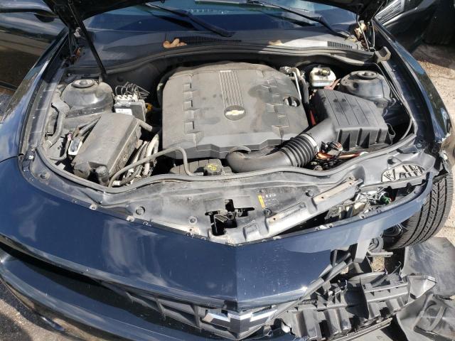 Photo 11 from auction – 2013 CHEVROLET CAMARO LT with VIN 2G1FB1E33D9188014