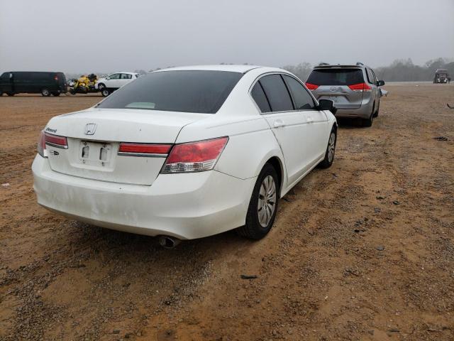 Photo 3 from auction – 2012 HONDA ACCORD LX with VIN 1HGCP2F3XCA144922