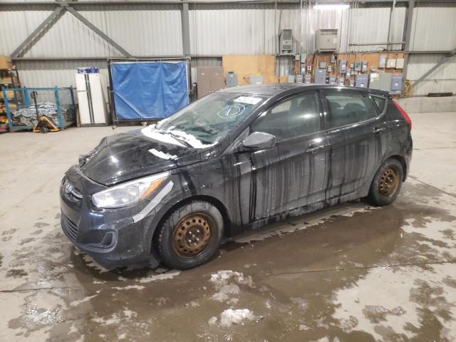 Photo 1 from auction – 2016 HYUNDAI ACCENT SE with VIN KMHCT5AEXGU291486