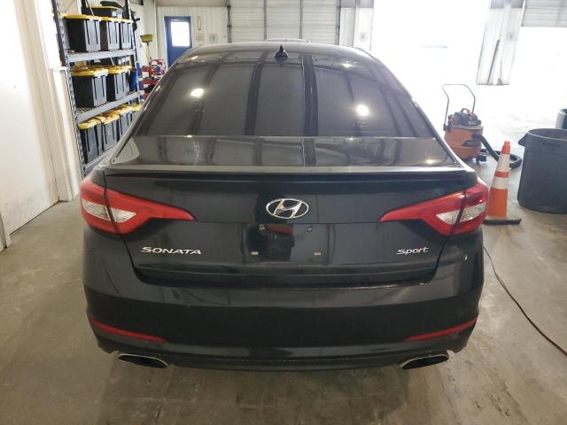 Photo 6 from auction – 2016 HYUNDAI SONATA SPO with VIN 5NPE34AF7GH373542