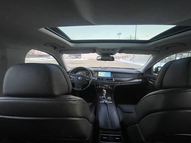 Photo 9 from auction – 2011 BMW ALPINA B7 with VIN WBAKC8C59BC433983