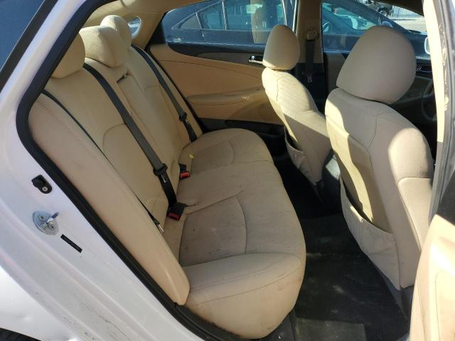 Photo 10 from auction – 2011 HYUNDAI SONATA GLS with VIN 5NPEB4AC5BH217601