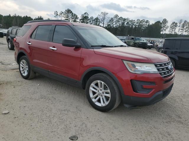 Photo 4 from auction – 2017 FORD EXPLORER with VIN 1FM5K7B8XHGA31623