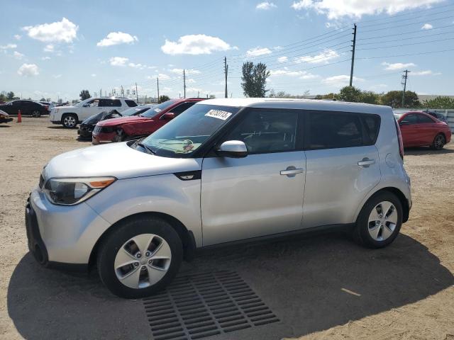 KIA SOUL 2014 مع رقم تعريف المركبة KNDJN2A2XE7712340 - صورة من المزاد