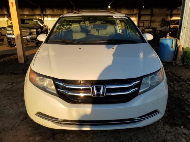 Photo 5 from auction – 2015 HONDA ODYSSEY EX with VIN 5FNRL5H65FB020212