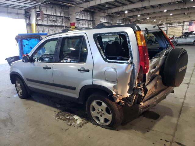 Photo 2 from auction – 2003 HONDA CR-V LX with VIN JHLRD68443C004936