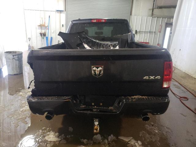 Photo 6 from auction – 2018 RAM 1500 ST with VIN 1C6RR7FTXJS134843