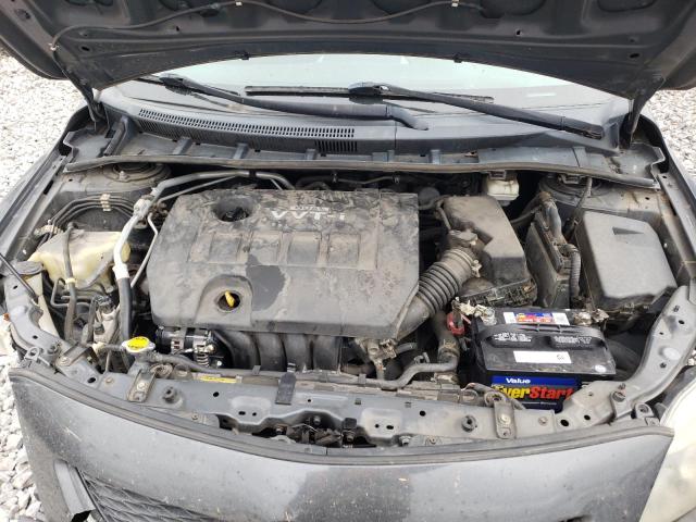 Photo 11 from auction – 2010 TOYOTA COROLLA BA with VIN 2T1BU4EE9AC520553