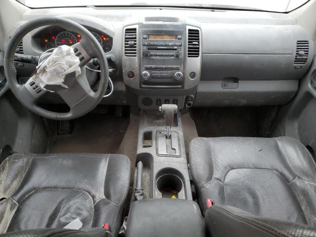 Photo 8 from auction – 2011 NISSAN FRONTIER S with VIN 1N6AD0ER2BC421412
