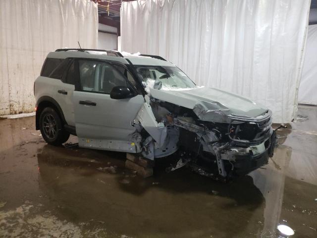 Photo 4 from auction – 2022 FORD BRONCO SPO with VIN 3FMCR9B64NRD06937