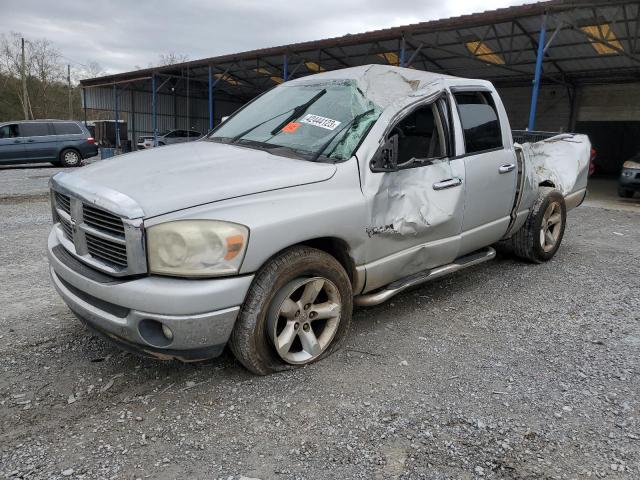 DODGE RAM 1500 S 2008 with VIN 1D7HA18N88S604035 - Photo from auction