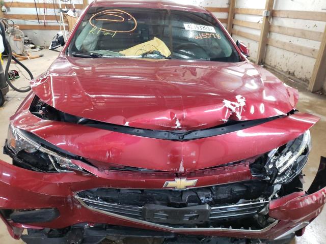 Photo 5 from auction – 2017 CHEVROLET MALIBU LT with VIN 1G1ZE5ST9HF215598