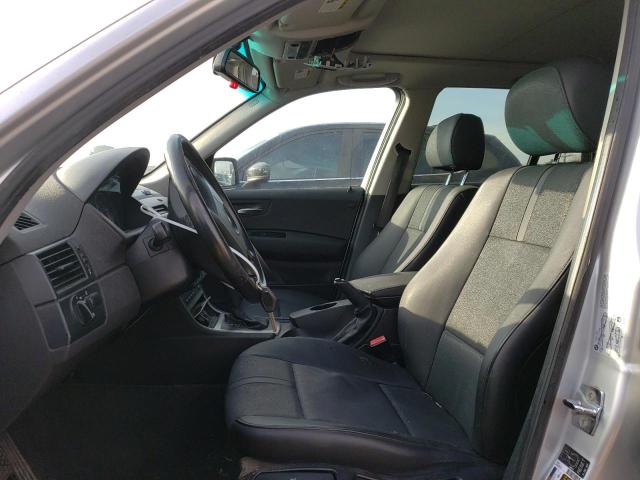 Photo 7 from auction – 2005 BMW X3 with VIN WBXPA73405WC50965