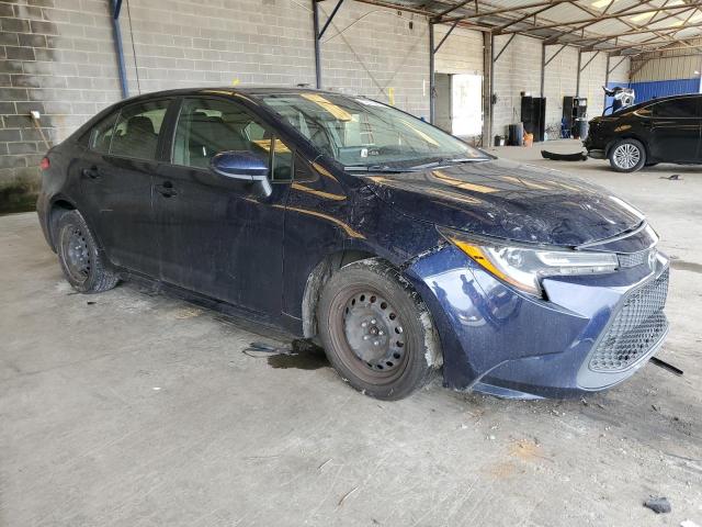 Photo 4 from auction – 2021 TOYOTA COROLLA LE with VIN JTDEPMAE0MJ165419
