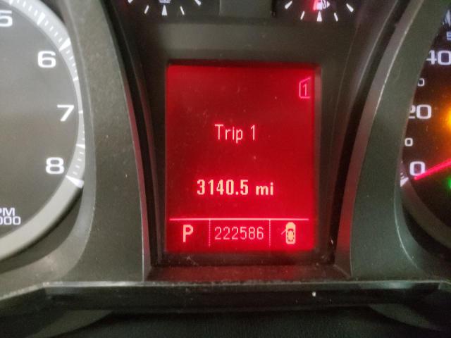 Photo 9 from auction – 2011 GMC TERRAIN SL with VIN 2CTALMEC2B6437891