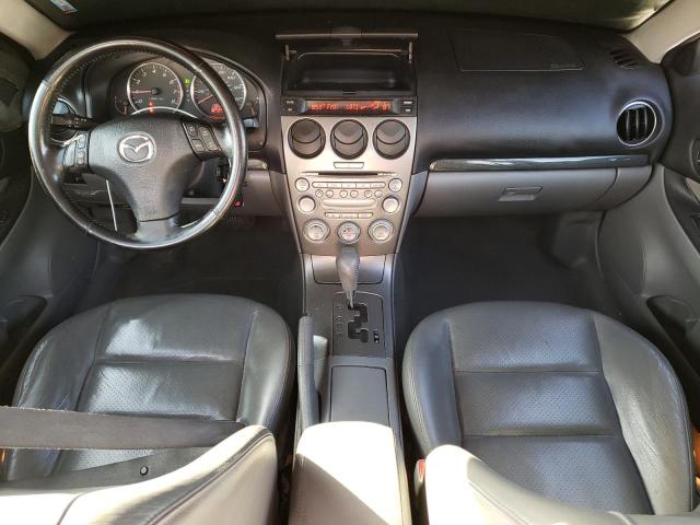 Photo 8 from auction – 2003 MAZDA 6 S with VIN 1YVFP80D235M49544