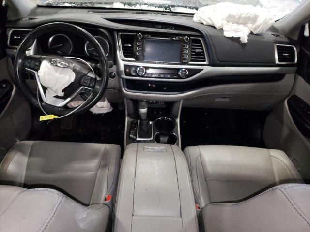 Foto 8 de la subasta – 2017 TOYOTA HIGHLANDER con VIN 5TDJZRFH0HS412357