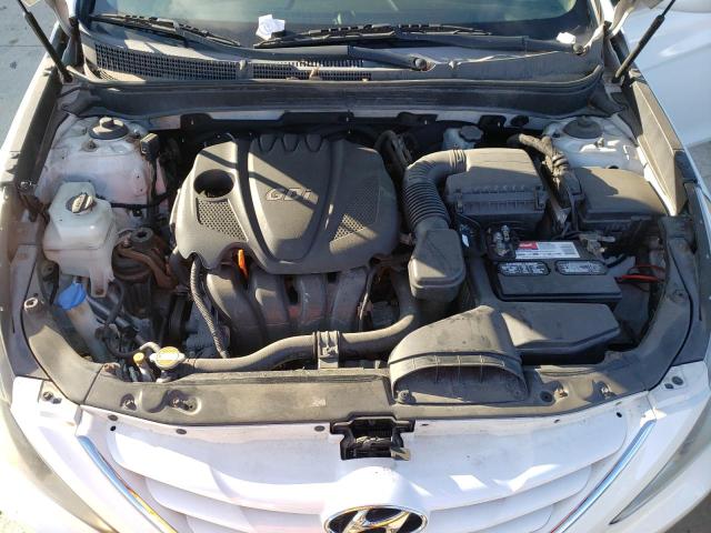 Photo 11 from auction – 2011 HYUNDAI SONATA GLS with VIN 5NPEB4AC7BH079754