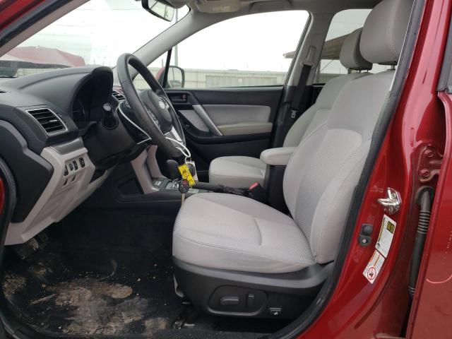 Photo 7 from auction – 2018 SUBARU FORESTER 2 with VIN JF2SJAGC9JH558767