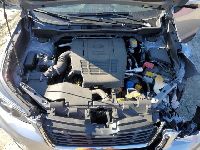 Photo 12 from auction – 2019 SUBARU FORESTER L with VIN JF2SKASC4KH522538