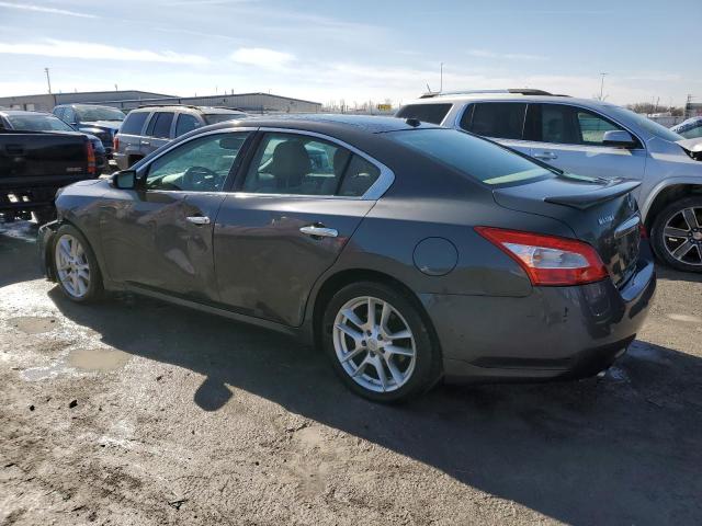 Photo 2 from auction – 2009 NISSAN MAXIMA S with VIN 1N4AA51E89C831269