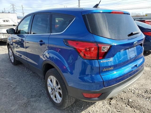 Photo 2 from auction – 2019 FORD ESCAPE SE with VIN 1FMCU0GD7KUA95514