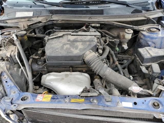 Photo 12 from auction – 2005 TOYOTA RAV4 with VIN JTEGD20V950080413