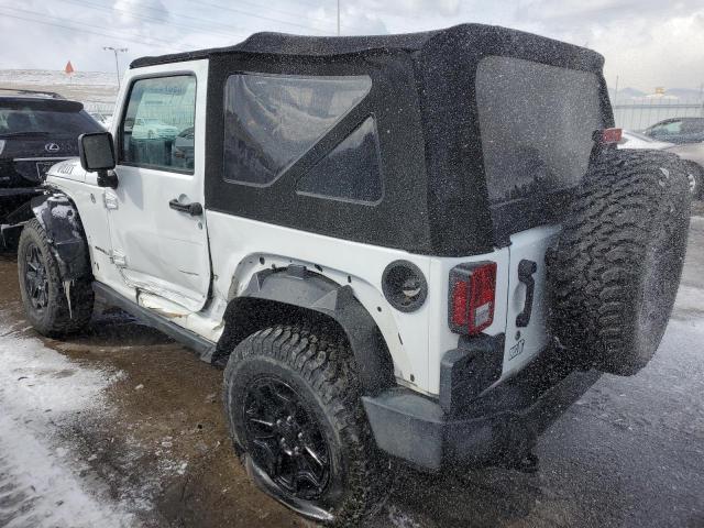 Photo 2 from auction – 2016 JEEP WRANGLER S with VIN 1C4AJWAGXGL335453