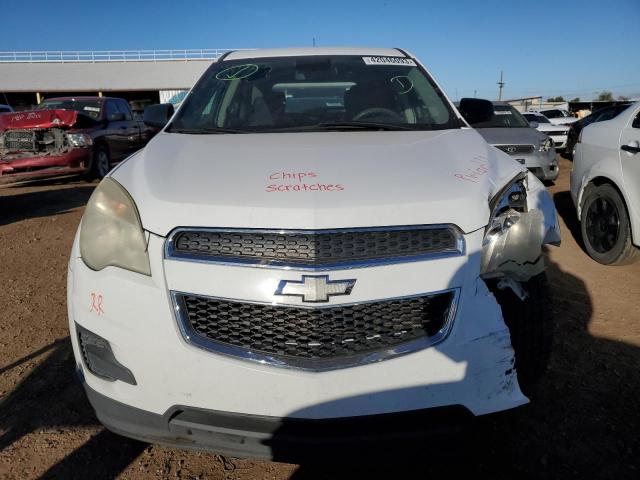 Photo 5 from auction – 2012 CHEVROLET EQUINOX LS with VIN 2GNALBEK7C1247632