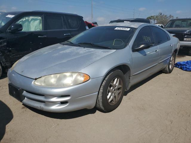 DODGE INTREPID S 2004 with VIN 2B3HD46R14H605779 - Photo from auction