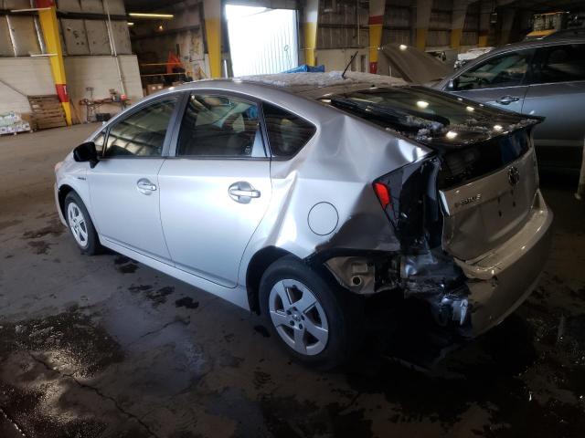 Photo 2 from auction – 2010 TOYOTA PRIUS with VIN JTDKN3DU1A0051615